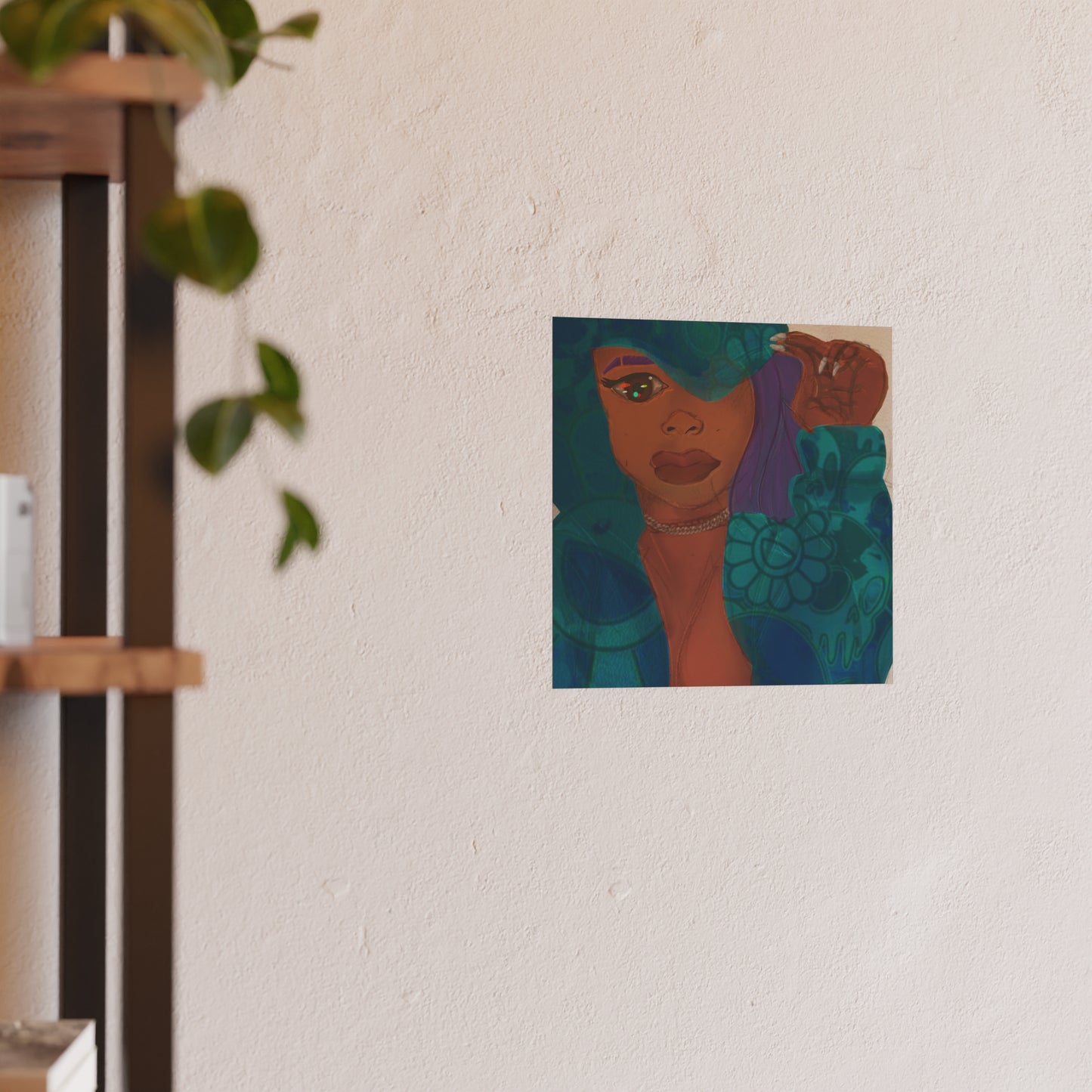 Hoodie SZN Poster
