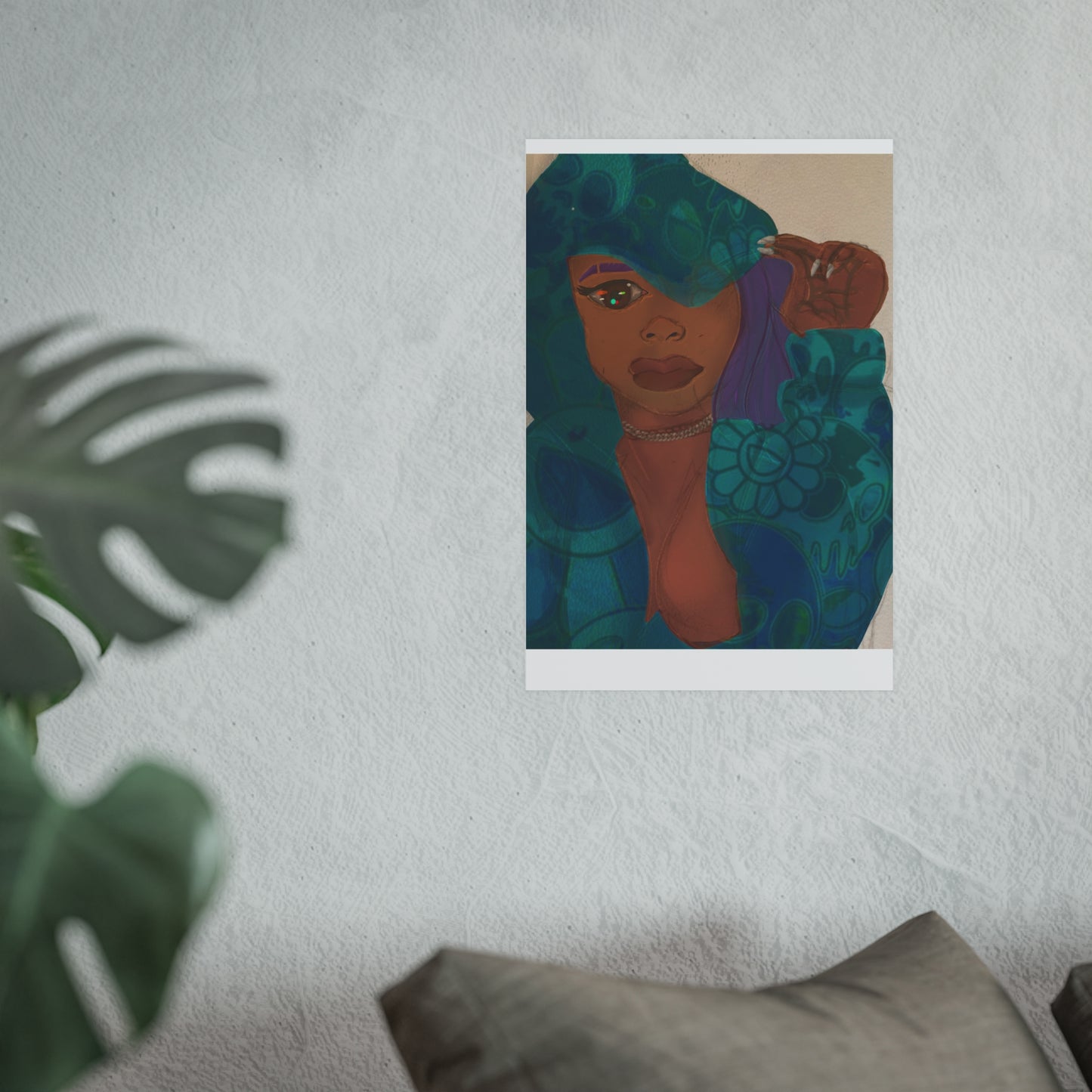 Hoodie SZN Poster