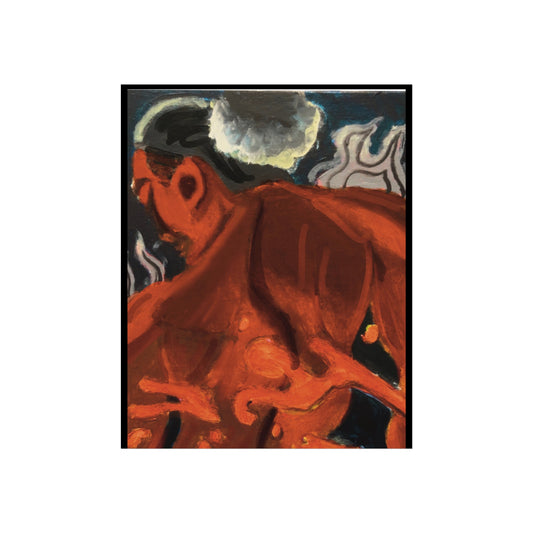 Burning Love Print
