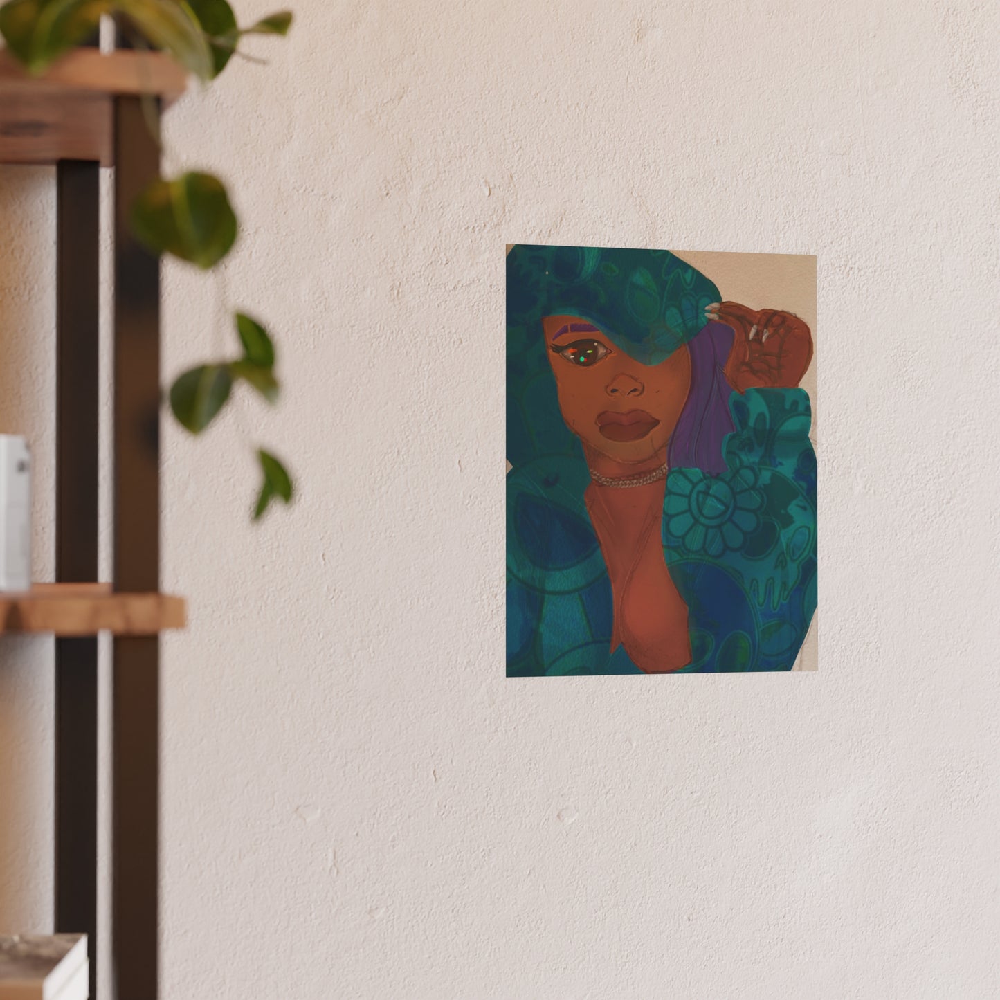 Hoodie SZN Poster