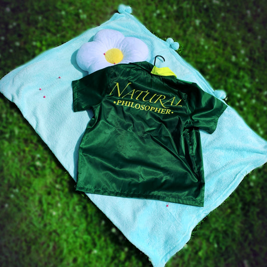 Natural philosopher Button up