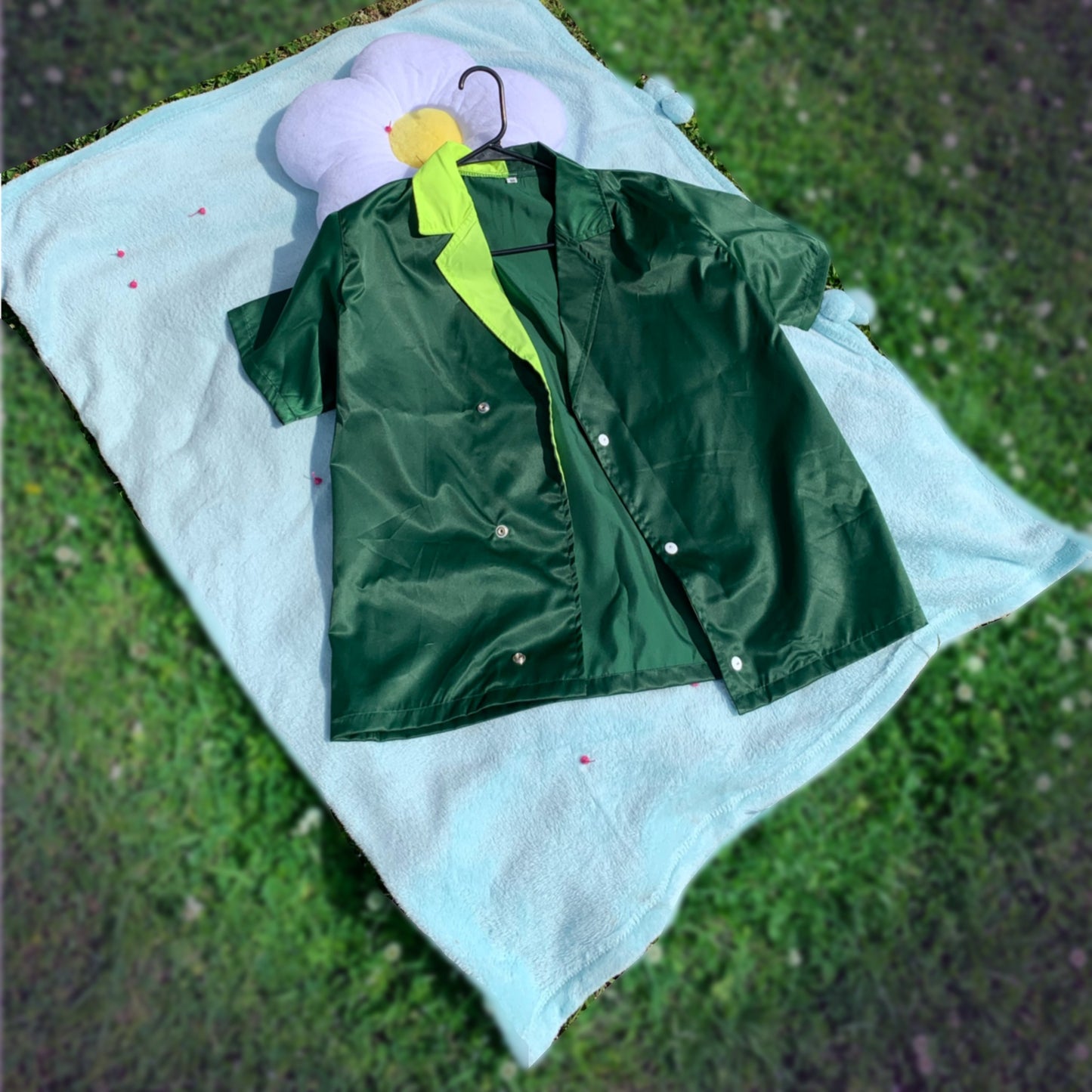 Natural philosopher Button up