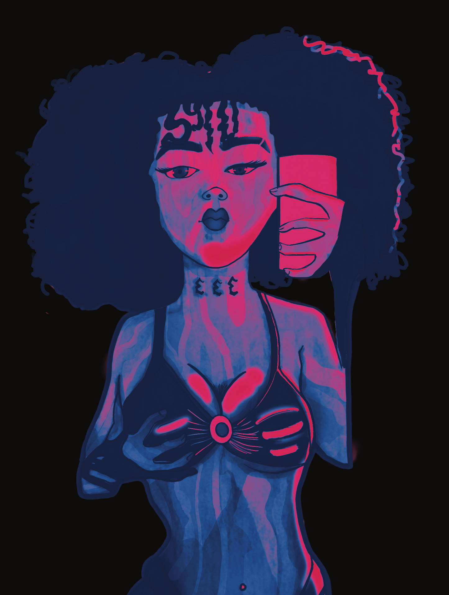 333 Phone Wallpaper