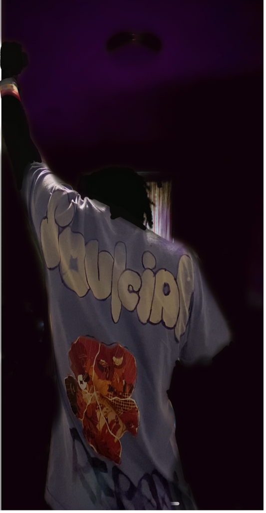 Bleach tee