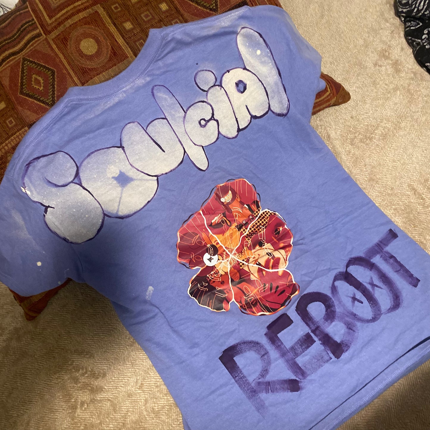 Bleach tee