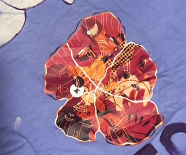 Bleach tee